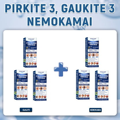 PuraCure® 👩‍⚕️ 7 dienų odos išaugų ir dėmių šalinimo pieštukas – neskausmingas, be randų, profesionalus ritininis aplikatorius