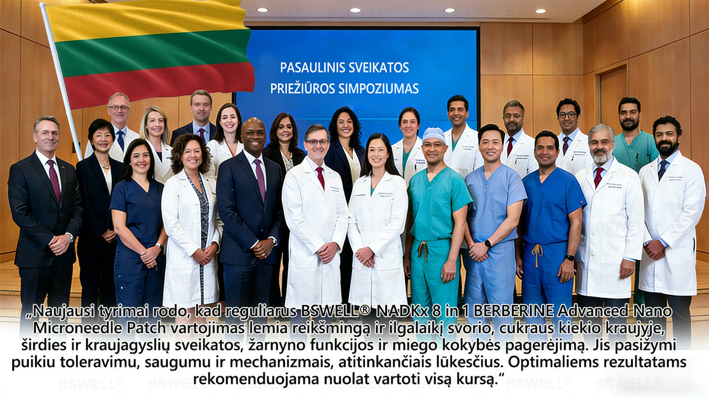 🌼BSWELL® Nano mikrodurų lieknėjimo pleistras (𝑱𝒖𝒔𝒕 𝒐𝒏𝒄𝒆 𝒂 𝒅𝒂𝒚, 𝒗𝒊𝒔𝒊𝒃𝒍𝒆 𝒄𝒉𝒂𝒏𝒈𝒆𝒔 𝒊𝒏 28 𝒅𝒂𝒚𝒔) ✅ 𝑭𝒐𝒓 𝒐𝒃𝒆𝒔𝒊𝒕𝒚, 𝒄𝒂𝒓𝒅𝒊𝒐𝒗𝒂𝒔𝒄𝒖𝒍𝒂𝒓 𝒉𝒆𝒂𝒍𝒕𝒉, 𝒅𝒊𝒂𝒃𝒆𝒕𝒆𝒔, 𝒔𝒍𝒆𝒆𝒑 𝒂𝒑𝒏𝒆𝒂, 𝒈𝒖𝒕 𝒉𝒆𝒂𝒍𝒕𝒉, 𝒋𝒐𝒊𝒏𝒕 𝒊𝒔𝒔𝒖𝒆𝒔, 𝒂𝒏𝒅 𝒎𝒐𝒓𝒆