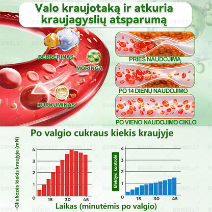 🌼BSWELL® Nano mikrodurų lieknėjimo pleistras (𝑱𝒖𝒔𝒕 𝒐𝒏𝒄𝒆 𝒂 𝒅𝒂𝒚, 𝒗𝒊𝒔𝒊𝒃𝒍𝒆 𝒄𝒉𝒂𝒏𝒈𝒆𝒔 𝒊𝒏 28 𝒅𝒂𝒚𝒔) ✅ 𝑭𝒐𝒓 𝒐𝒃𝒆𝒔𝒊𝒕𝒚, 𝒄𝒂𝒓𝒅𝒊𝒐𝒗𝒂𝒔𝒄𝒖𝒍𝒂𝒓 𝒉𝒆𝒂𝒍𝒕𝒉, 𝒅𝒊𝒂𝒃𝒆𝒕𝒆𝒔, 𝒔𝒍𝒆𝒆𝒑 𝒂𝒑𝒏𝒆𝒂, 𝒈𝒖𝒕 𝒉𝒆𝒂𝒍𝒕𝒉, 𝒋𝒐𝒊𝒏𝒕 𝒊𝒔𝒔𝒖𝒆𝒔, 𝒂𝒏𝒅 𝒎𝒐𝒓𝒆