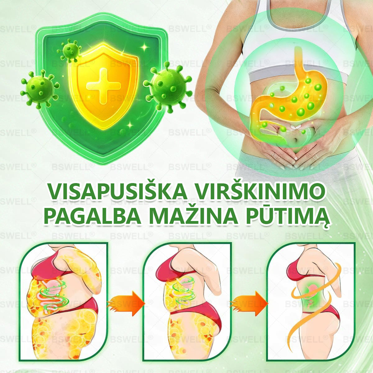 🌼BSWELL® Nano mikrodurų lieknėjimo pleistras (𝑱𝒖𝒔𝒕 𝒐𝒏𝒄𝒆 𝒂 𝒅𝒂𝒚, 𝒗𝒊𝒔𝒊𝒃𝒍𝒆 𝒄𝒉𝒂𝒏𝒈𝒆𝒔 𝒊𝒏 28 𝒅𝒂𝒚𝒔) ✅ 𝑭𝒐𝒓 𝒐𝒃𝒆𝒔𝒊𝒕𝒚, 𝒄𝒂𝒓𝒅𝒊𝒐𝒗𝒂𝒔𝒄𝒖𝒍𝒂𝒓 𝒉𝒆𝒂𝒍𝒕𝒉, 𝒅𝒊𝒂𝒃𝒆𝒕𝒆𝒔, 𝒔𝒍𝒆𝒆𝒑 𝒂𝒑𝒏𝒆𝒂, 𝒈𝒖𝒕 𝒉𝒆𝒂𝒍𝒕𝒉, 𝒋𝒐𝒊𝒏𝒕 𝒊𝒔𝒔𝒖𝒆𝒔, 𝒂𝒏𝒅 𝒎𝒐𝒓𝒆