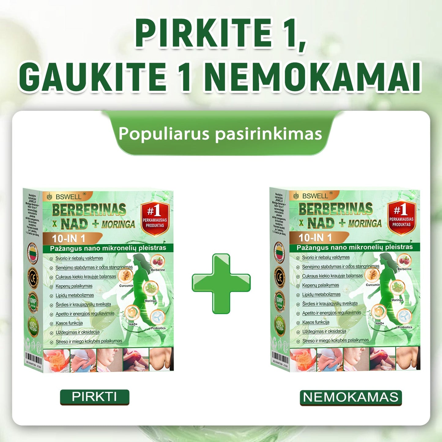 🌼BSWELL® Nano mikrodurų lieknėjimo pleistras (𝑱𝒖𝒔𝒕 𝒐𝒏𝒄𝒆 𝒂 𝒅𝒂𝒚, 𝒗𝒊𝒔𝒊𝒃𝒍𝒆 𝒄𝒉𝒂𝒏𝒈𝒆𝒔 𝒊𝒏 28 𝒅𝒂𝒚𝒔) ✅ 𝑭𝒐𝒓 𝒐𝒃𝒆𝒔𝒊𝒕𝒚, 𝒄𝒂𝒓𝒅𝒊𝒐𝒗𝒂𝒔𝒄𝒖𝒍𝒂𝒓 𝒉𝒆𝒂𝒍𝒕𝒉, 𝒅𝒊𝒂𝒃𝒆𝒕𝒆𝒔, 𝒔𝒍𝒆𝒆𝒑 𝒂𝒑𝒏𝒆𝒂, 𝒈𝒖𝒕 𝒉𝒆𝒂𝒍𝒕𝒉, 𝒋𝒐𝒊𝒏𝒕 𝒊𝒔𝒔𝒖𝒆𝒔, 𝒂𝒏𝒅 𝒎𝒐𝒓𝒆