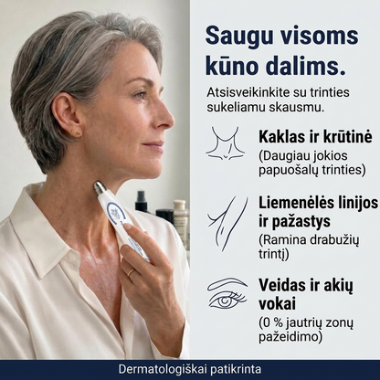 PuraCure® 👩‍⚕️ 7 dienų odos išaugų ir dėmių šalinimo pieštukas – neskausmingas, be randų, profesionalus ritininis aplikatorius