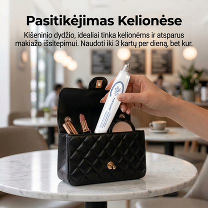 PuraCure® 👩‍⚕️ 7 dienų odos išaugų ir dėmių šalinimo pieštukas – neskausmingas, be randų, profesionalus ritininis aplikatorius